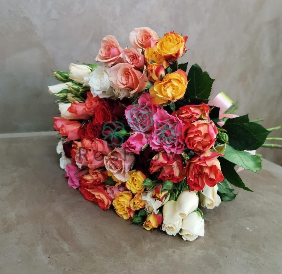 Букет цветов из: Розы в Новозыбкове