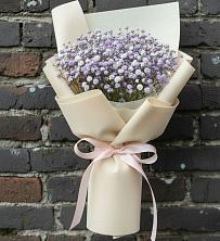 Букет цветов из:  Гипсофила в Новозыбкове