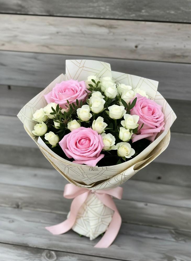 Букет цветов из: Розы в Новозыбкове