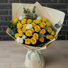 Букет цветов из:  Розы в Новозыбкове