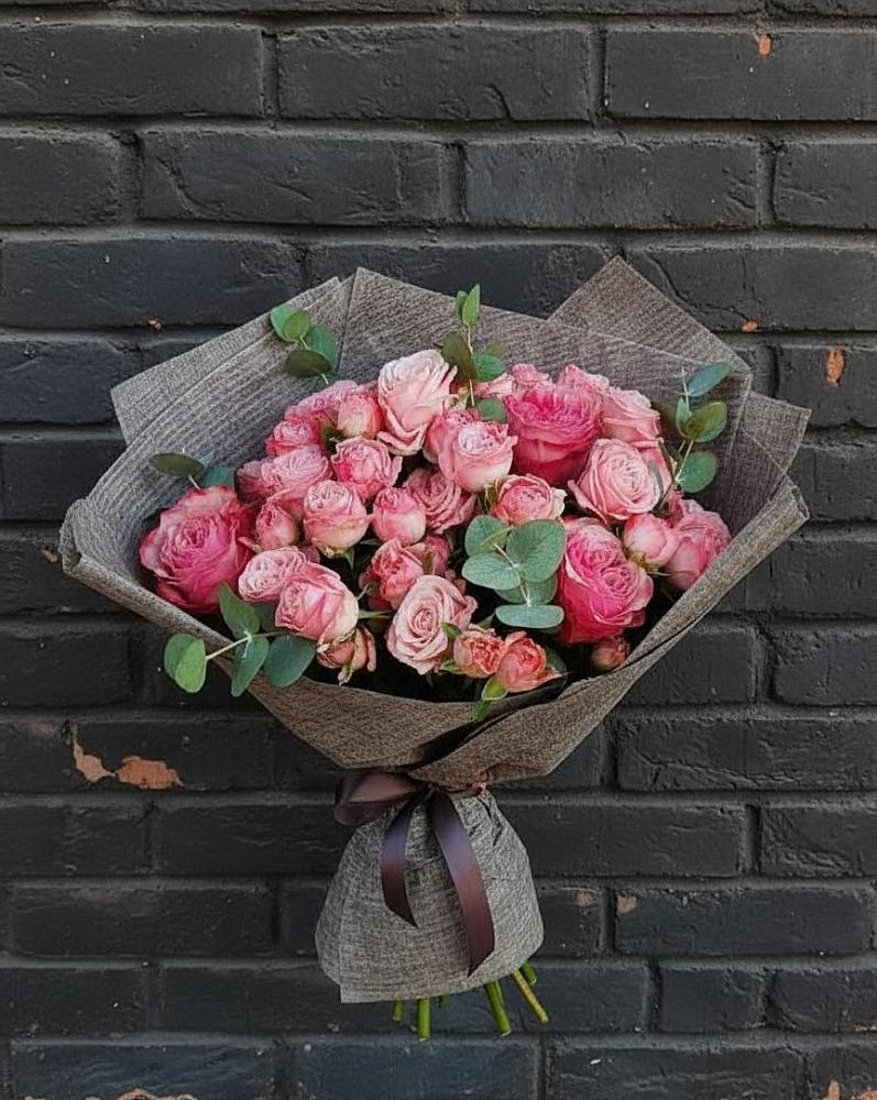 Букет цветов из: Розы в Новозыбкове