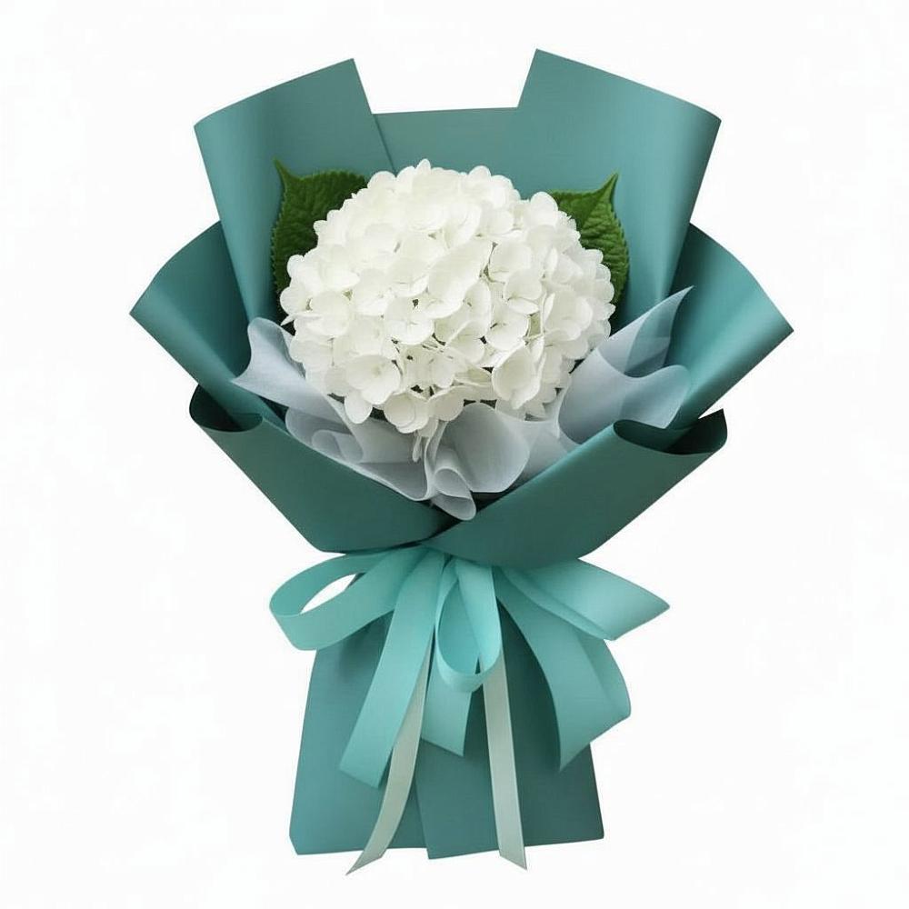 Букет цветов из: Гортензия в Новозыбкове