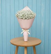 Букет цветов из:  Гипсофила в Новозыбкове