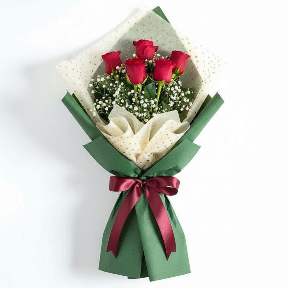 Букет цветов из: Розы в Новозыбкове