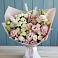 Букет цветов из: Альстромерии и Розы в Новозыбкове