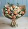 Букет цветов из: Альстромерии и Розы в Новозыбкове