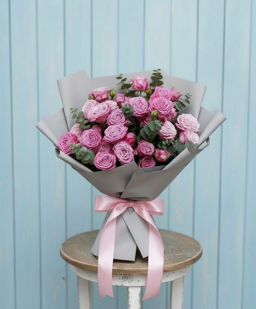 Букет цветов из: Розы в Новозыбкове