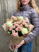 Букет голос любви в Новозыбкове Букет цветов из: Розы в Новозыбкове