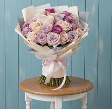 Букет цветов из:  Розы #REPLACE_PRED# Новозыбкове