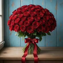 Букет Красные розы Блэк Меджик #REPLACE_PRED# Новозыбкове