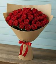Букет Красные розы Милано #REPLACE_PRED# Новозыбкове