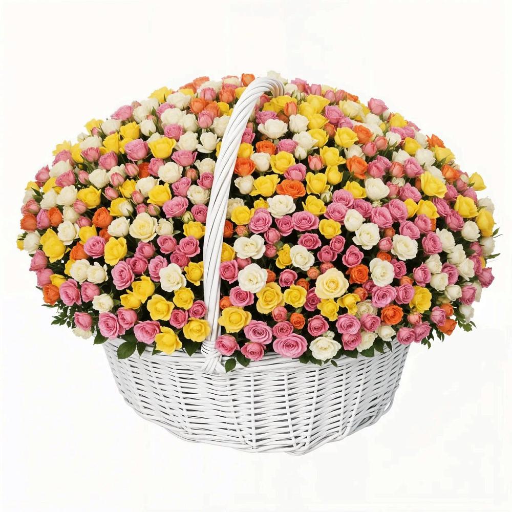 Премиум букет из: Розы в Новозыбкове