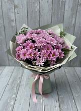 Букет цветов из:  Хризантемы в Новозыбкове
