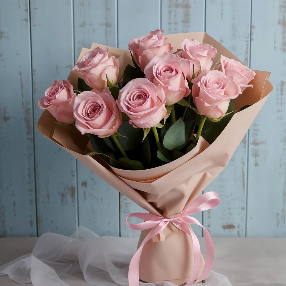 Букет цветов из: Розы в Новозыбкове