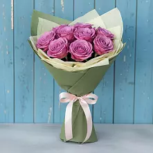 Букет Розы Фёрст Леди в Новозыбкове