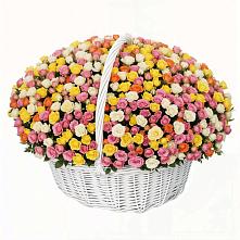 Премиум букет из: Розы #REPLACE_PRED# Новозыбкове