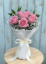 Букет цветов из:  Розы в Новозыбкове