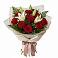 Букет цветов из: Лилии и Розы в Новозыбкове