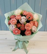 Букет цветов из:  Розы в Новозыбкове