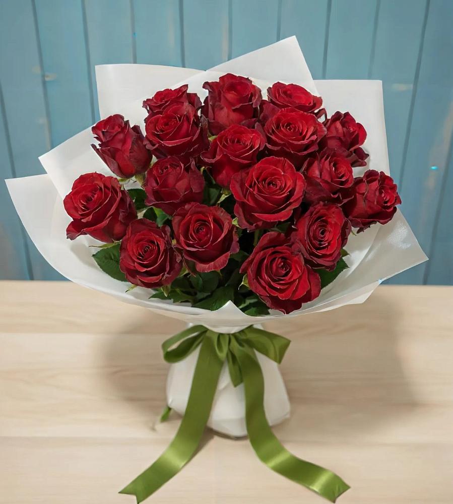 Букет Красные розы в Новозыбкове
