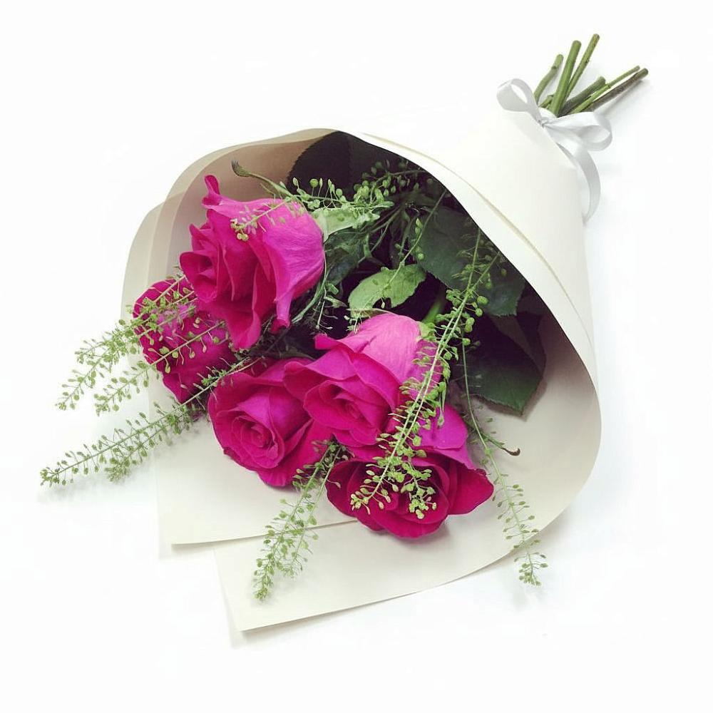 Букет цветов из: Розы в Новозыбкове