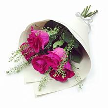 Букет цветов из:  Розы в Новозыбкове