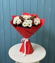 Букет цветов из:  Хризантемы в Новозыбкове