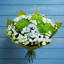 Букет цветов из:  Хризантемы в Новозыбкове