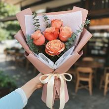 Букет цветов из:  Розы в Новозыбкове
