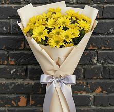 Букет цветов из:  Хризантемы в Новозыбкове