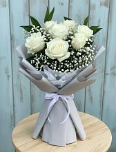 Букет цветов из:  Розы в Новозыбкове