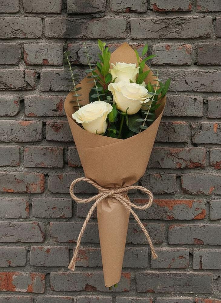 Букет цветов из: Розы в Новозыбкове