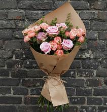 Букет цветов из:  Розы в Новозыбкове