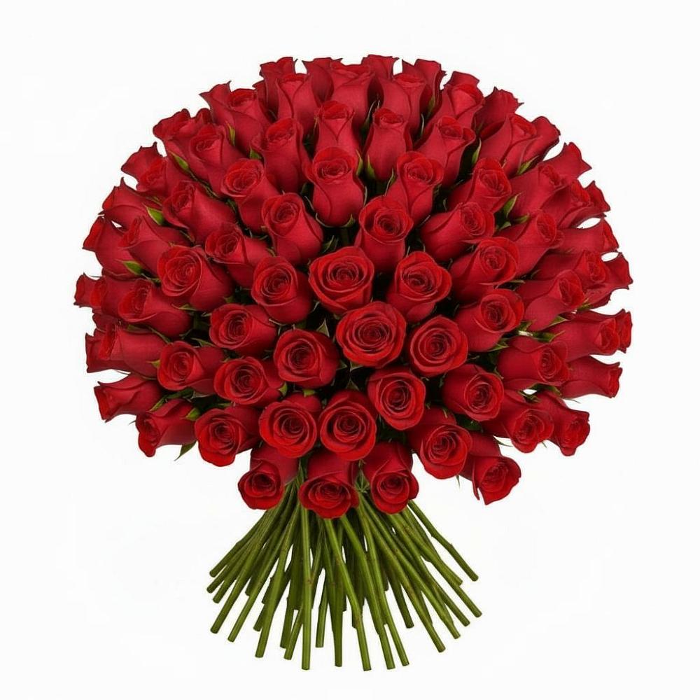 Букет Красные розы Чери Лав в Новозыбкове