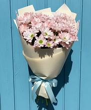 Букет цветов из:  Хризантемы в Новозыбкове