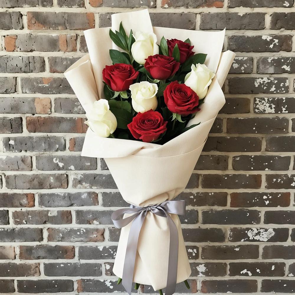 Букет цветов из: Розы в Новозыбкове