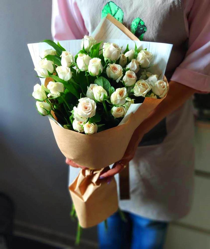 Букет цветов из: Розы в Новозыбкове