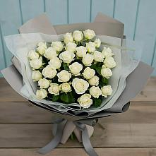 Букет Белоснежная нежность #REPLACE_PRED# Новозыбкове