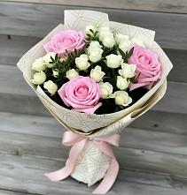 Букет цветов из:  Розы в Новозыбкове