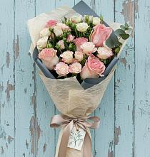 Букет цветов из:  Розы в Новозыбкове