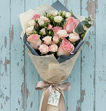 Букет цветов из:  Розы в Новозыбкове