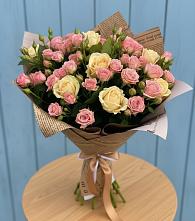 Букет цветов из:  Розы #REPLACE_PRED# Новозыбкове