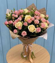 Букет цветов из:  Розы в Новозыбкове
