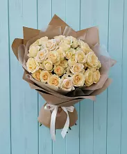 Букет Кремовое облако #REPLACE_PRED# Новозыбкове