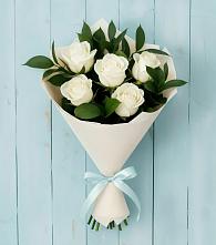 Букет цветов из:  Розы в Новозыбкове