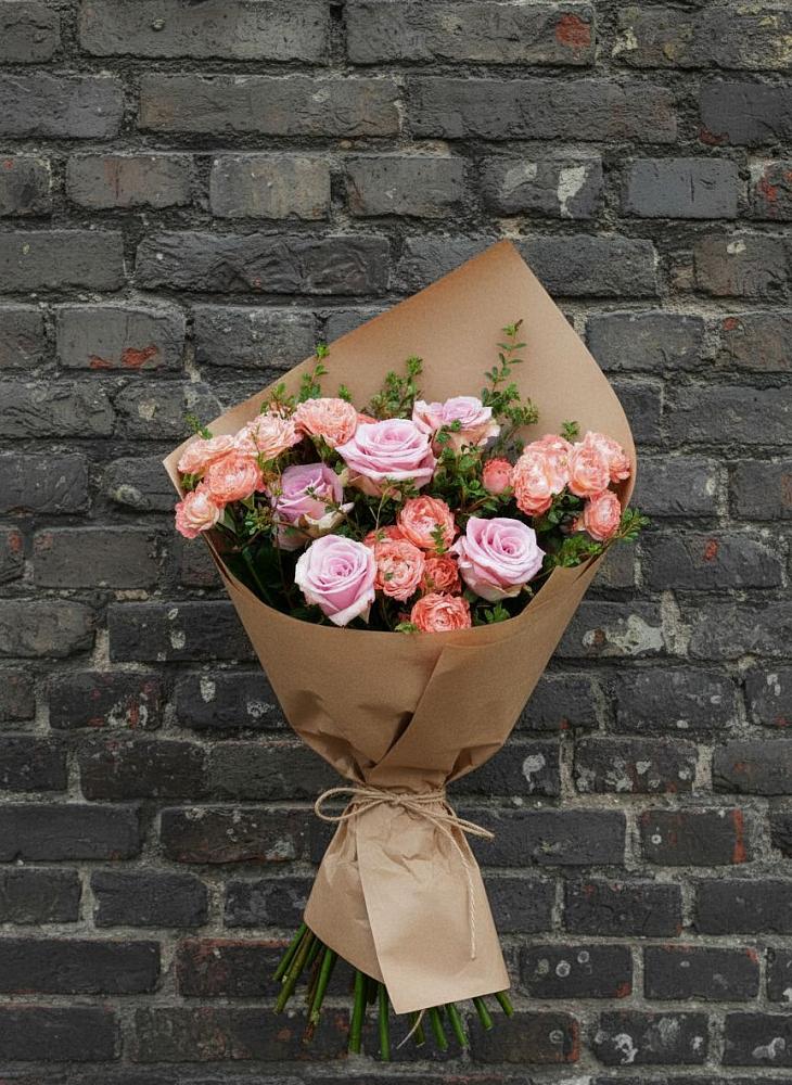 Букет цветов из: Розы в Новозыбкове