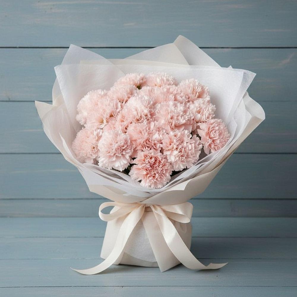 Букет цветов из: Гвоздики в Новозыбкове