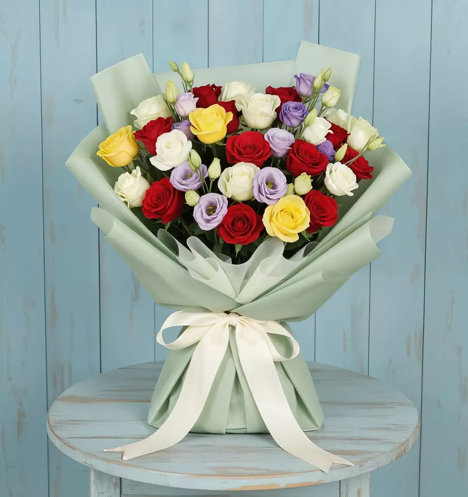 Букет цветов из: Розы в Новозыбкове