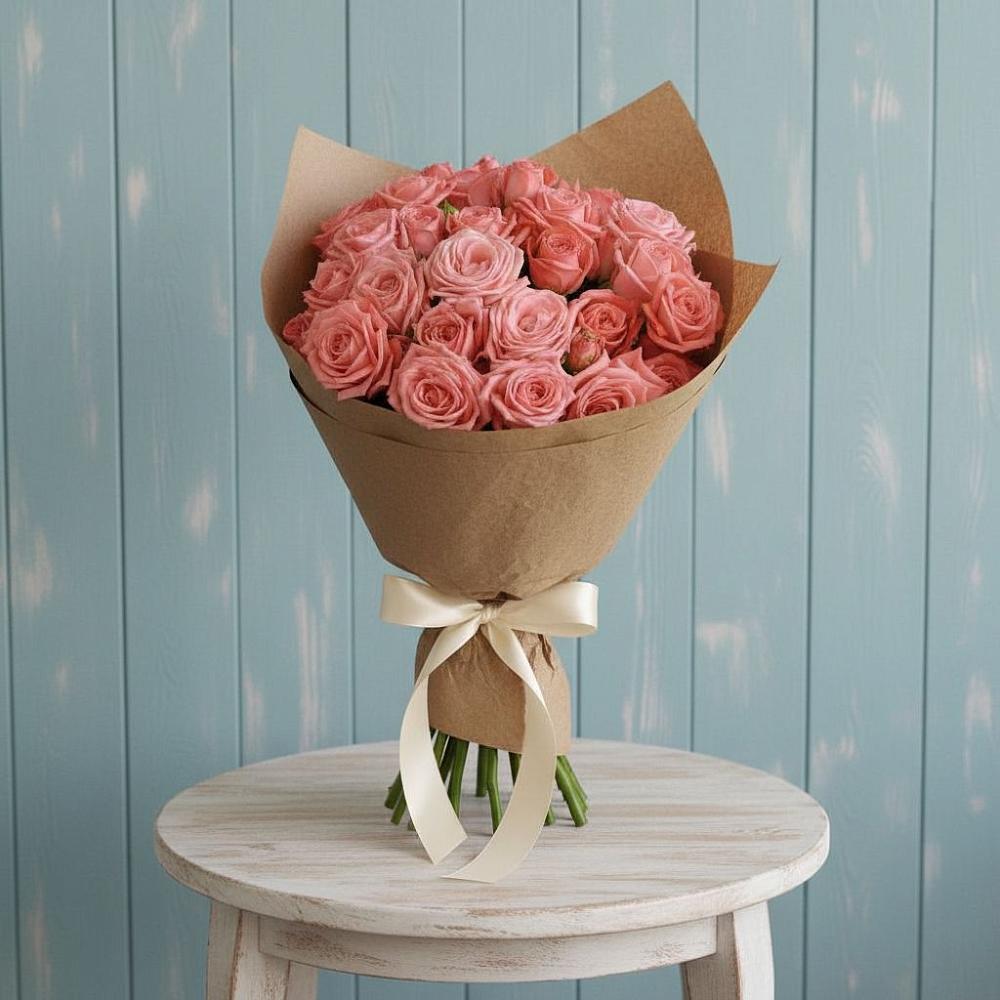 Букет цветов из: Розы в Новозыбкове