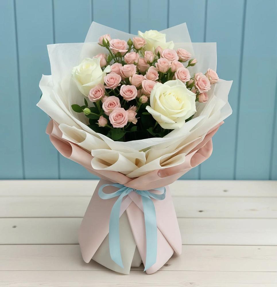 Букет цветов из: Розы в Новозыбкове